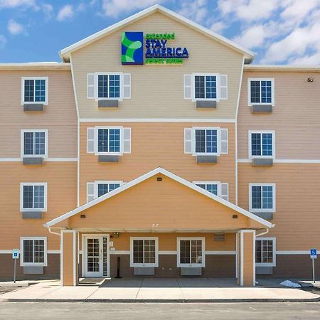 Extended Stay America Select Suites - Provo - American Fork Lehi Kültér fotó