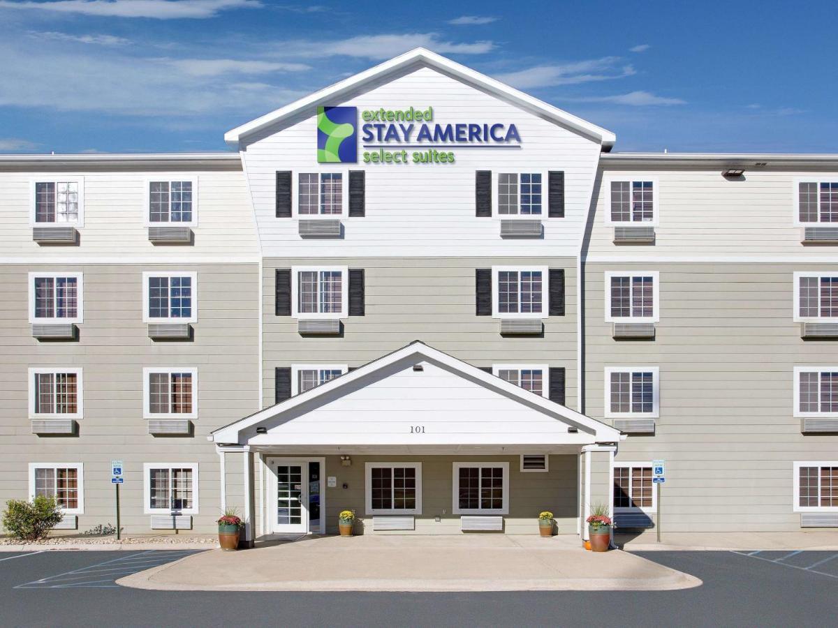 Extended Stay America Select Suites - Provo - American Fork Lehi Kültér fotó