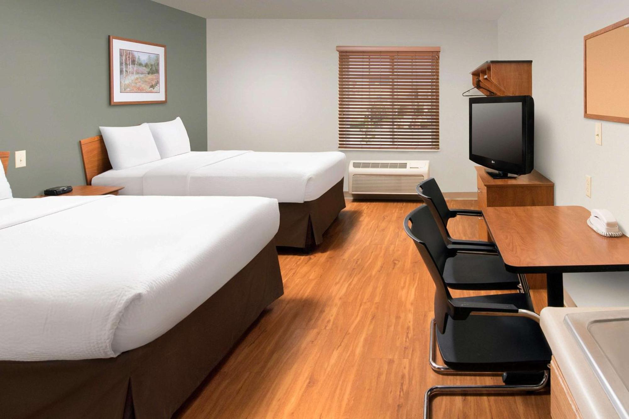 Extended Stay America Select Suites - Provo - American Fork Lehi Kültér fotó