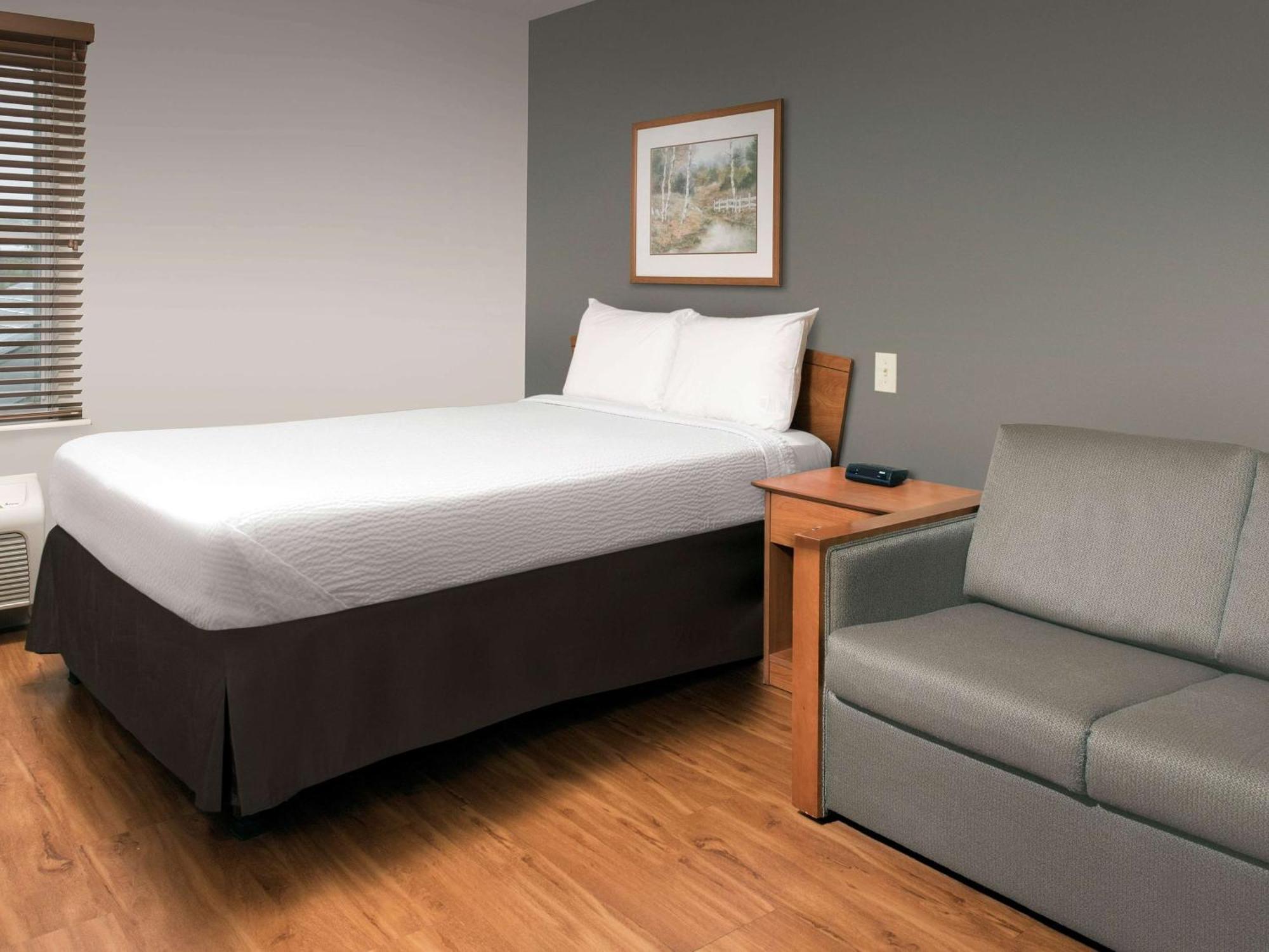 Extended Stay America Select Suites - Provo - American Fork Lehi Kültér fotó