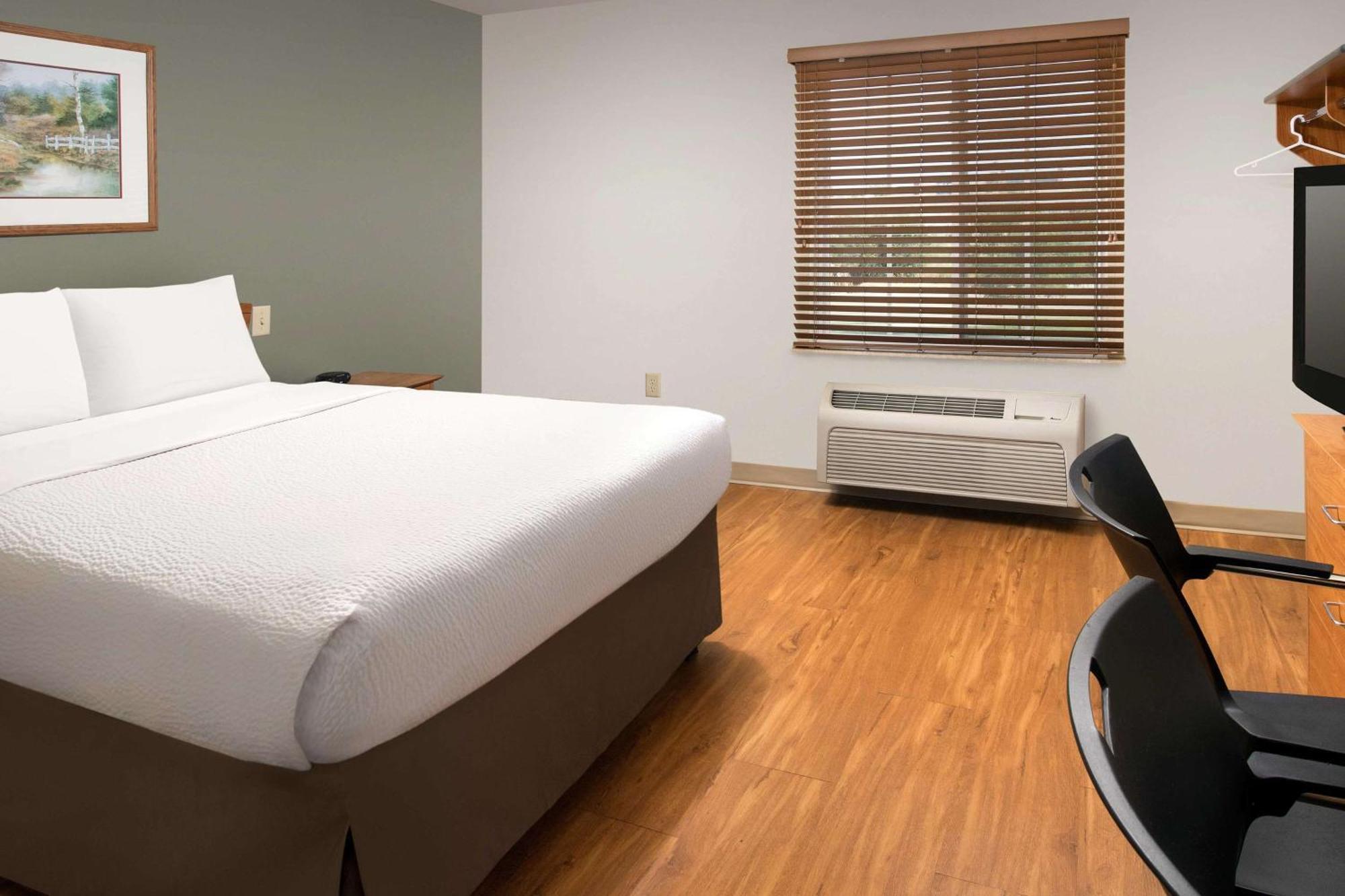 Extended Stay America Select Suites - Provo - American Fork Lehi Kültér fotó