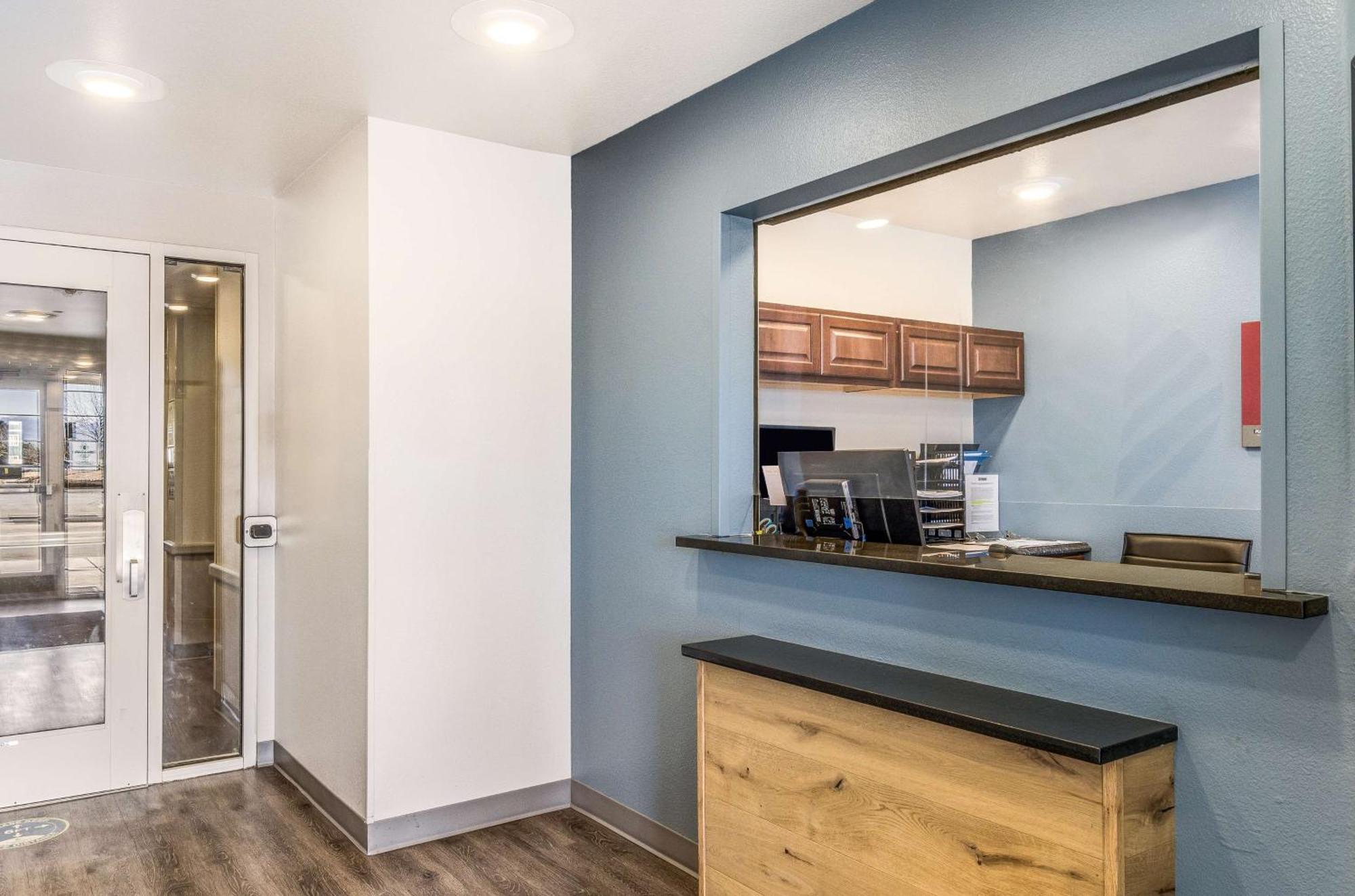 Extended Stay America Select Suites - Provo - American Fork Lehi Kültér fotó