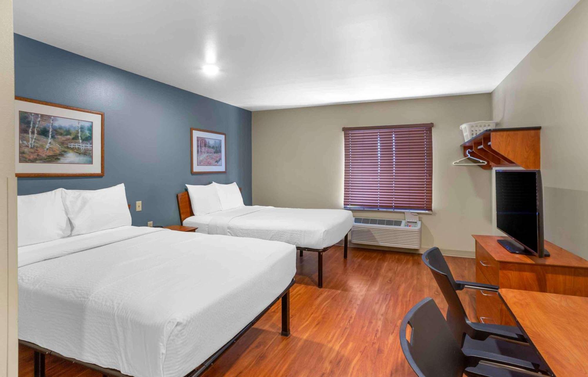 Extended Stay America Select Suites - Provo - American Fork Lehi Kültér fotó