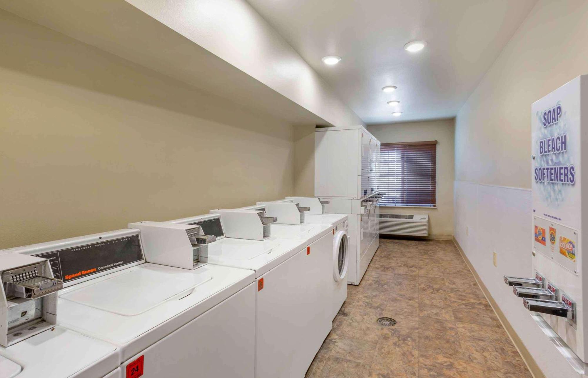 Extended Stay America Select Suites - Provo - American Fork Lehi Kültér fotó