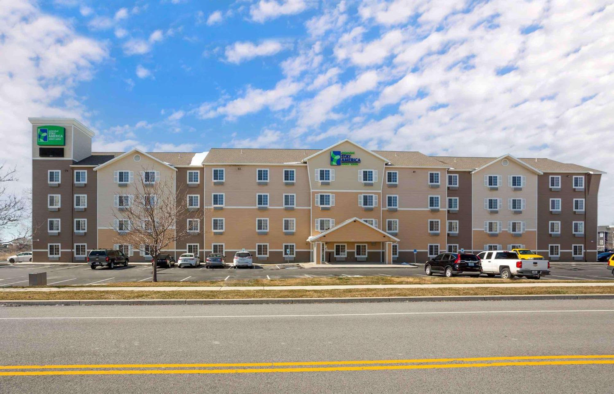 Extended Stay America Select Suites - Provo - American Fork Lehi Kültér fotó