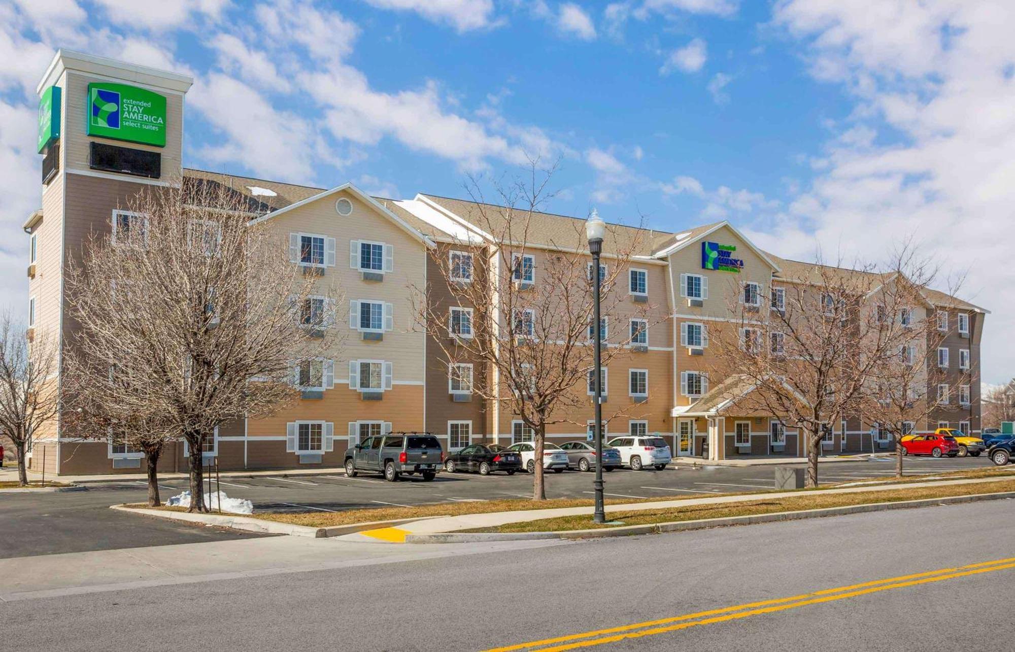 Extended Stay America Select Suites - Provo - American Fork Lehi Kültér fotó