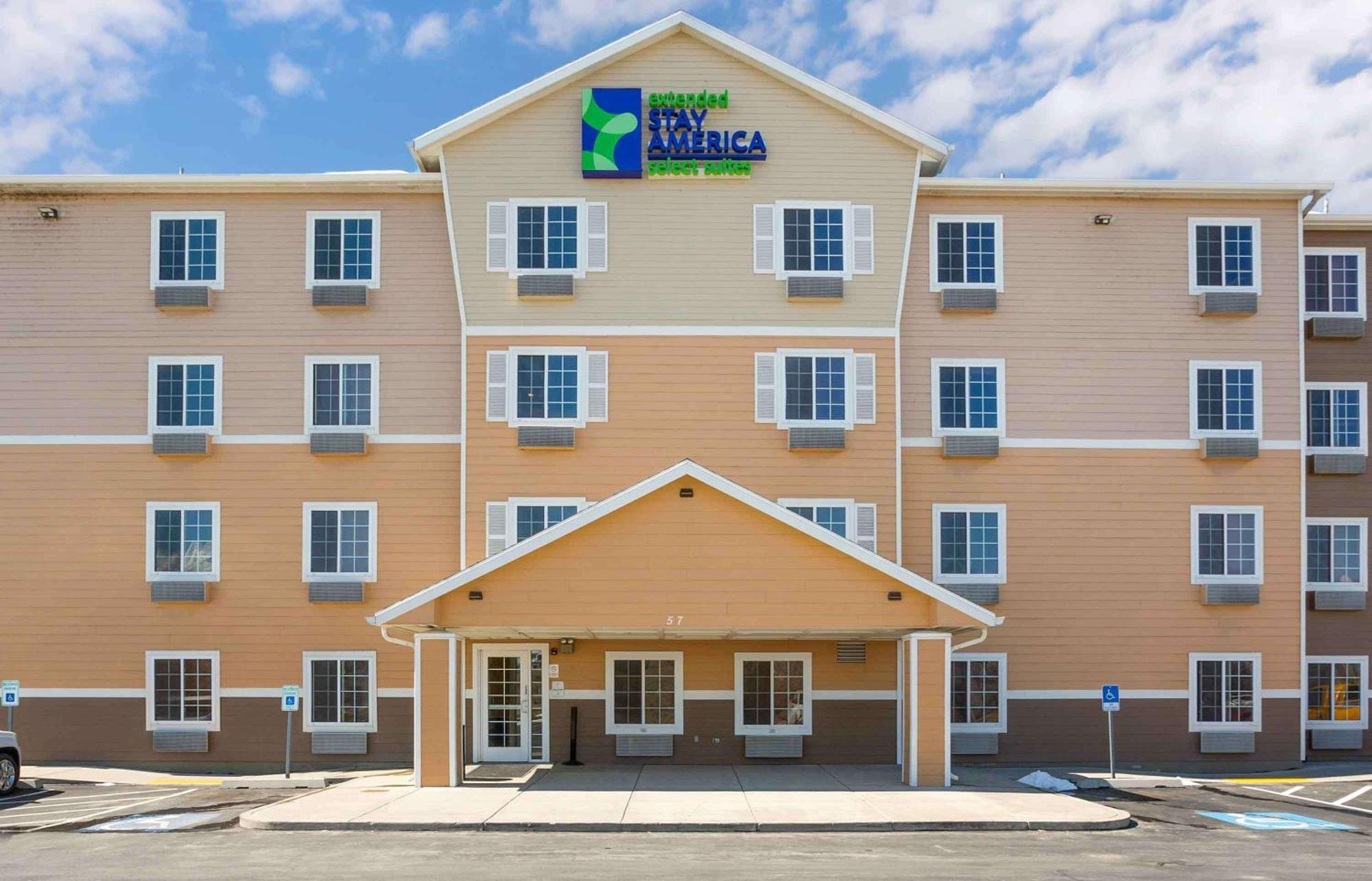 Extended Stay America Select Suites - Provo - American Fork Lehi Kültér fotó