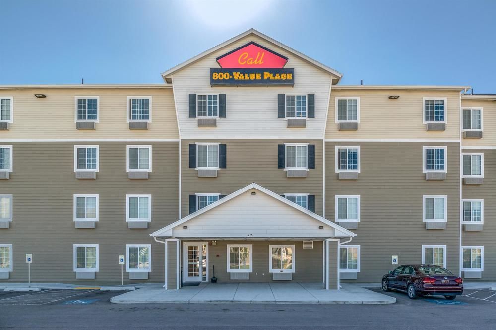Extended Stay America Select Suites - Provo - American Fork Lehi Kültér fotó